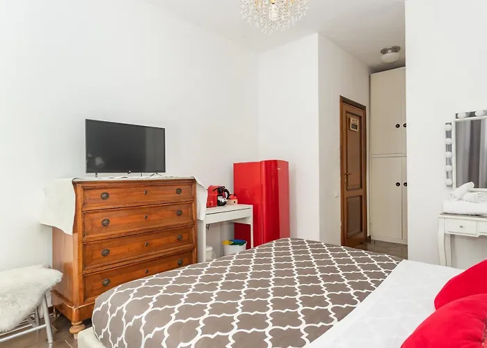 Cagliari Centro Citta Rooms